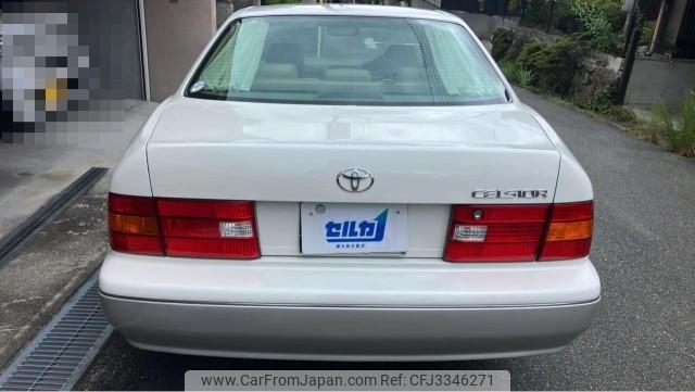 Toyota Celsior 1997 thumbnail 2