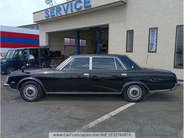 Toyota Century 1994 thumbnail 4