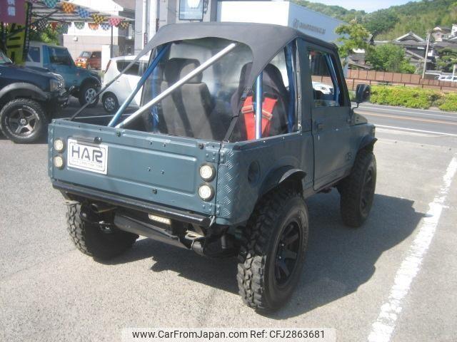 Suzuki Jimny 1994 thumbnail 2