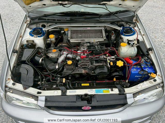 Subaru Impreza STI 2000 thumbnail 21