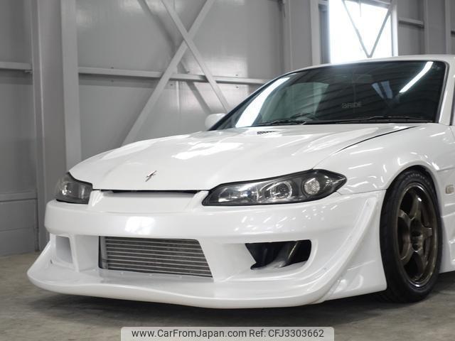 Nissan Silvia 2001 thumbnail 17