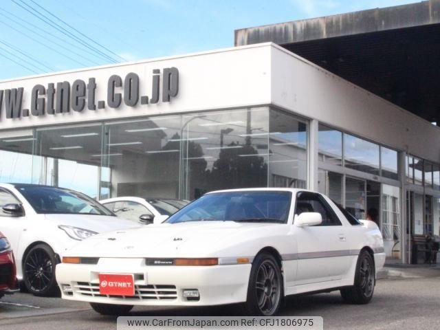 Toyota Supra 1991