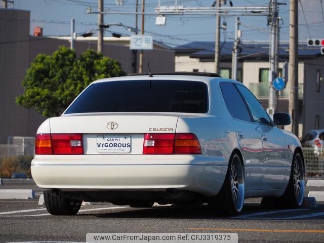 Toyota Celsior 1998 thumbnail 4