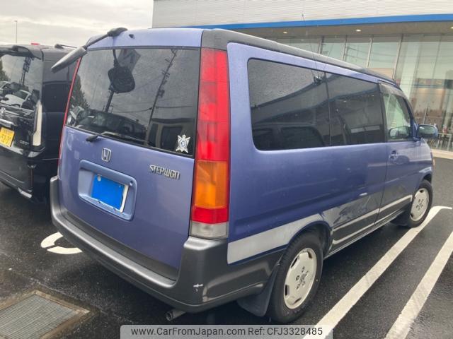 Honda stepwagon 1996 thumbnail 3