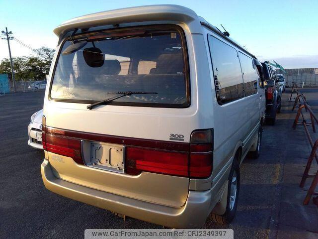 Toyota Hiace Wagon 1994 thumbnail 5