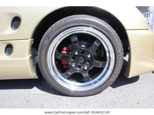 Suzuki Cappuccino 1993 thumbnail 22