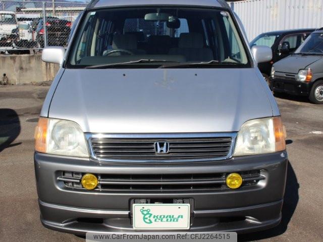 Honda stepwagon 1996 thumbnail 14