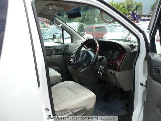 Nissan Elgrand 2001 thumbnail 7
