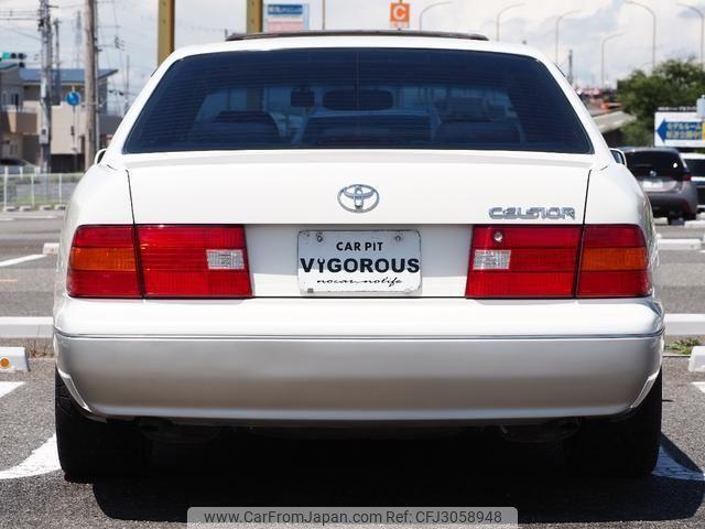 Toyota Celsior 1999 thumbnail 5