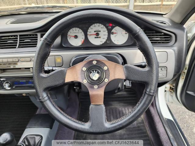 Honda Civic Ferio 1992 thumbnail 17
