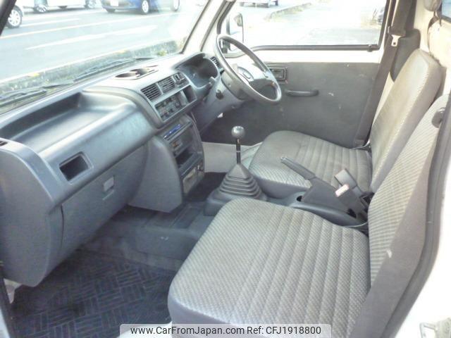 Daihatsu Hijet Truck 1999 thumbnail 10