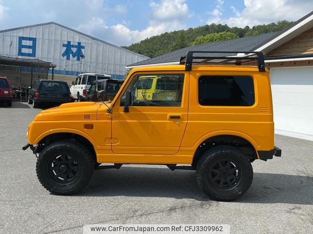 Suzuki Jimny 1996 thumbnail 5