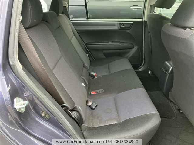 Toyota Corolla Fielder thumbnail 9