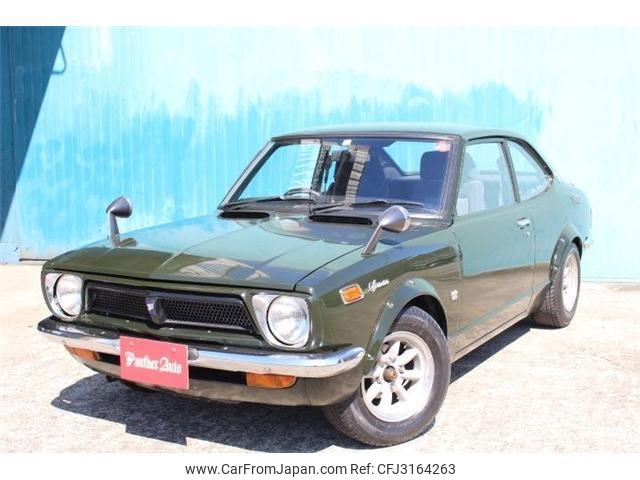 Toyota Sprinter Trueno 1974