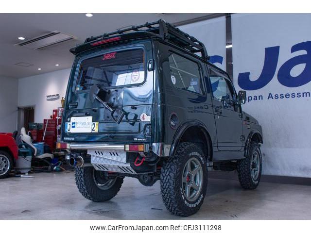 Suzuki Jimny 1997 thumbnail 2