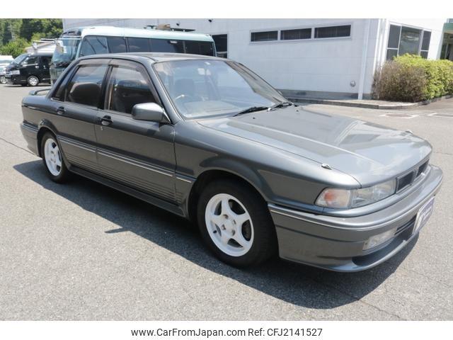 Mitsubishi Galant 1989 thumbnail 9