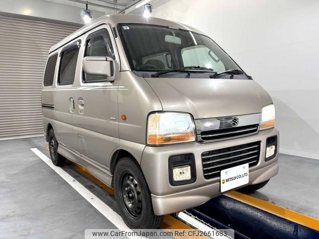Suzuki Every Van 2000