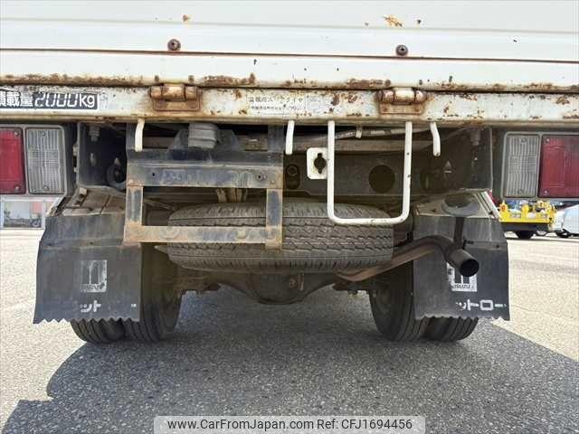 Isuzu Elf Truck 1992 thumbnail 29