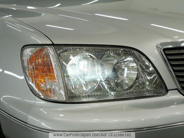 Toyota Celsior 1999 thumbnail 41
