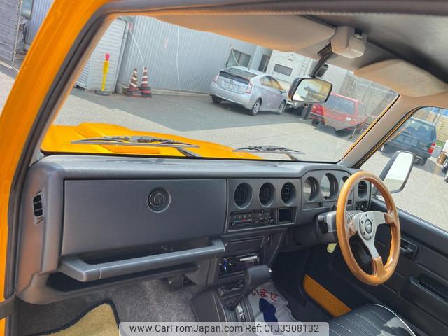 Suzuki Jimny 1996 thumbnail 38