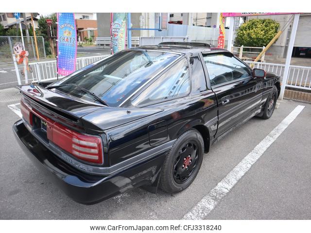Toyota Supra 1991 thumbnail 8