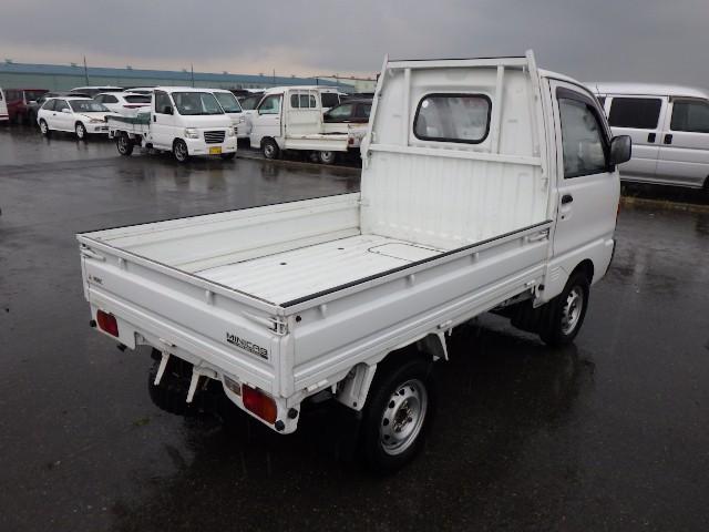 Mitsubishi Minicab Truck 1992 thumbnail 5