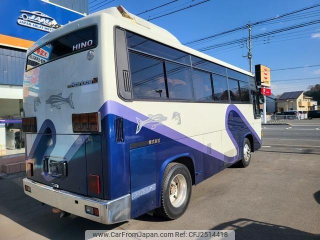 Hino Rainbow 1994 thumbnail 14