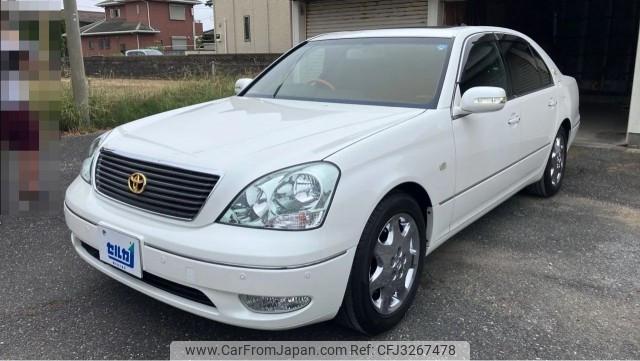 Toyota Celsior 2001