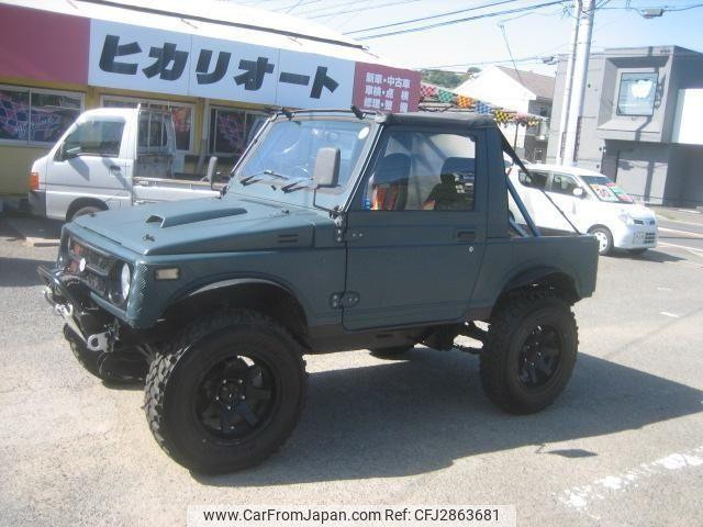 Suzuki Jimny 1994 thumbnail 15