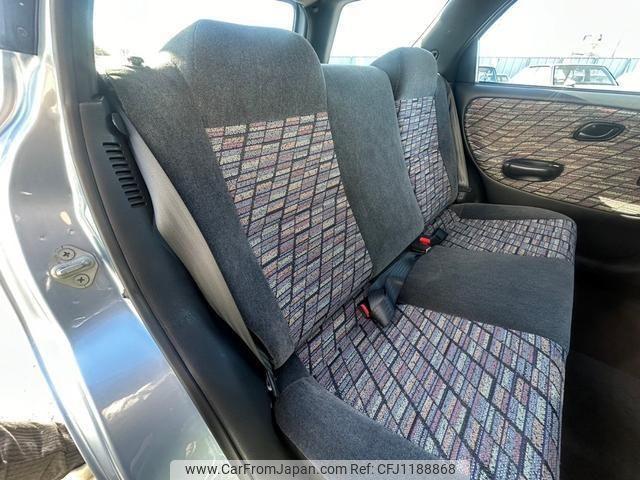 Suzuki Cultus Crescent Wagon 1996 thumbnail 7