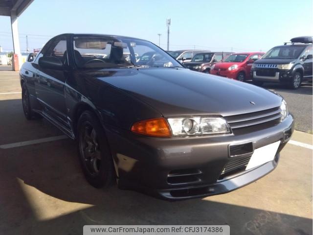 Nissan Skyline GT-R 1989