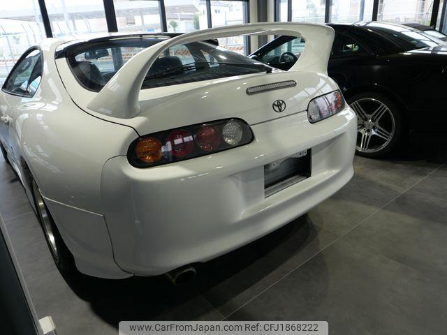 Toyota Supra 1995 thumbnail 7