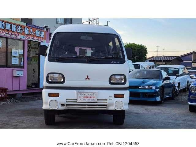 Mitsubishi Minicab Bravo 1993 thumbnail 3