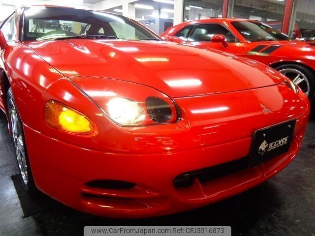 Mitsubishi GTO 1995 thumbnail 14