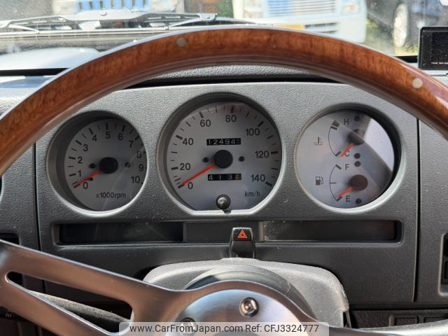 Suzuki Jimny 1996 thumbnail 5