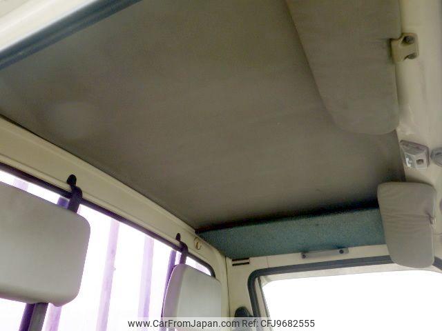 Mitsubishi Minicab Truck 1990 thumbnail 20