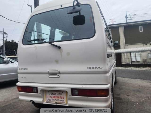 Mitsubishi Minicab Bravo 1995 thumbnail 7