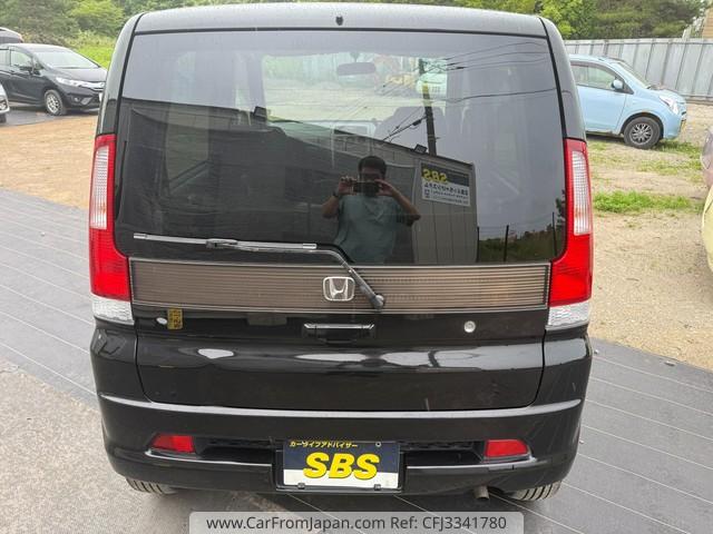 Honda Life 2001 thumbnail 4