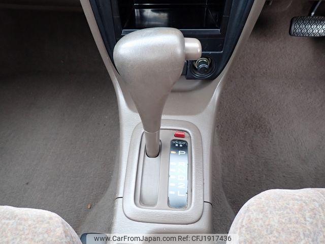 Toyota Corolla 1996 thumbnail 35
