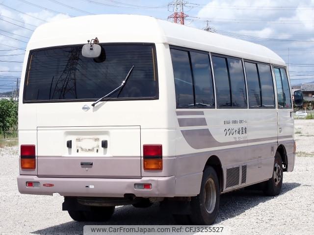 Nissan Civilian Bus 1997 thumbnail 4