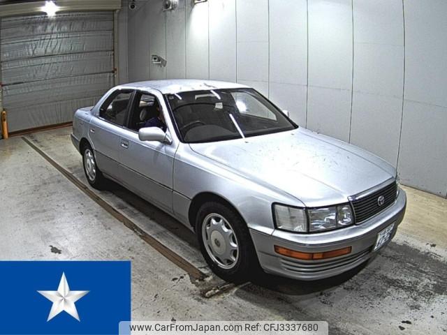 Toyota Celsior 1992 thumbnail 6