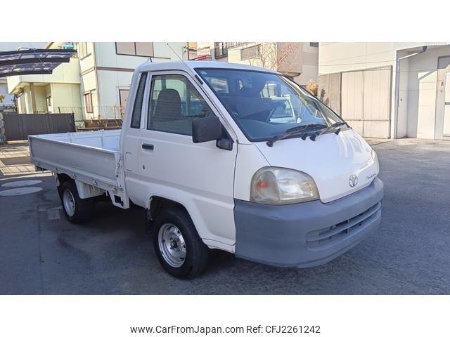 Toyota Liteace Truck 2001