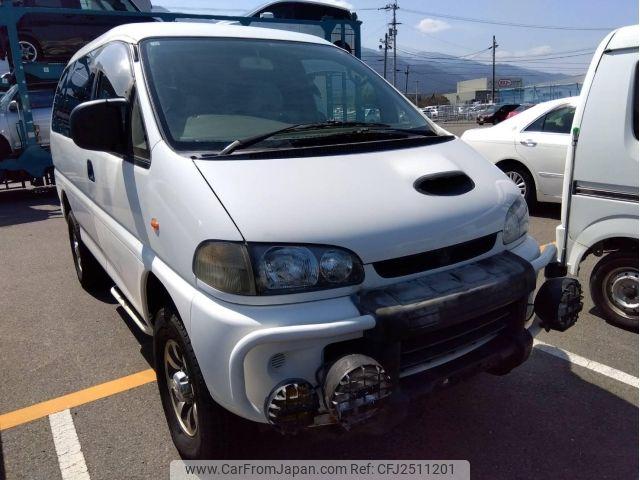 Mitsubishi Delica Spacegear 1996 thumbnail 7