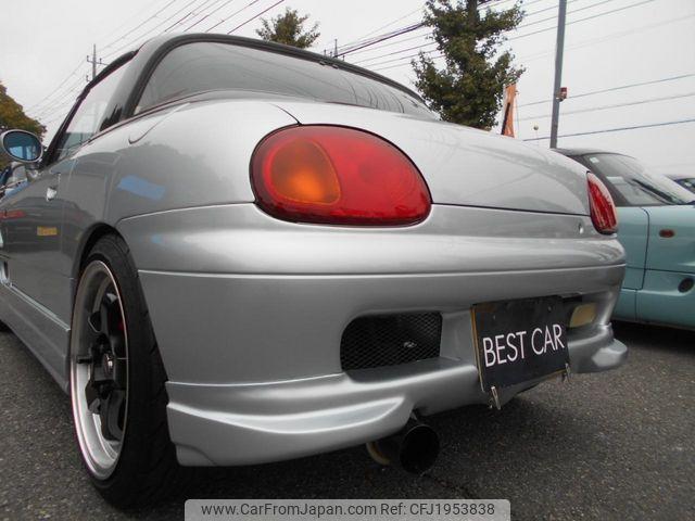 Suzuki Cappuccino 1992 thumbnail 43