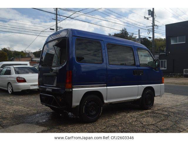 Subaru Sambar Dias 1999 thumbnail 5