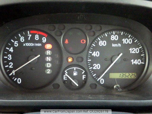 Honda Vamos 2001 thumbnail 14