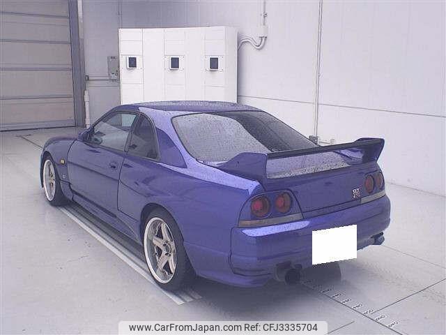 Nissan Skyline GT-R 1995 thumbnail 2
