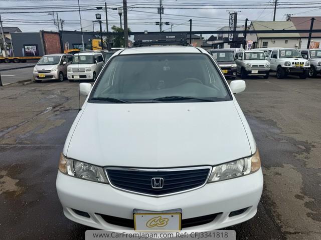 Honda Odyssey 2001 thumbnail 46