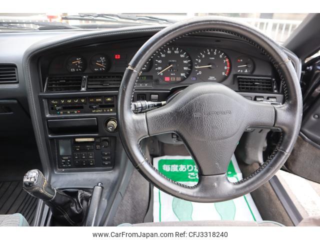 Toyota Supra 1991 thumbnail 16