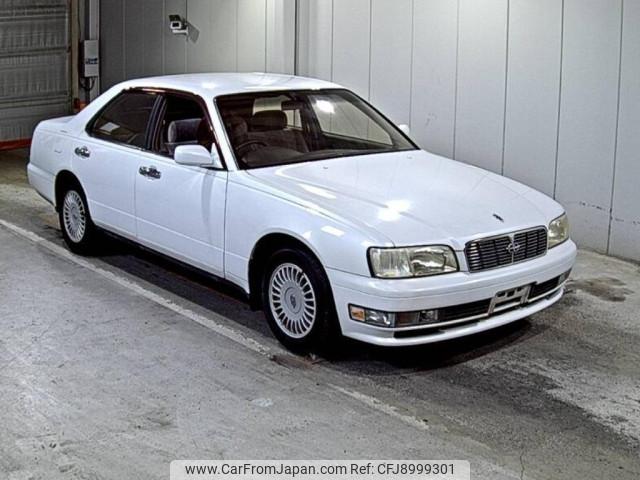 Nissan Gloria Van 1996